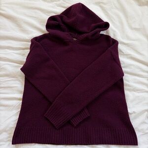 g a p • hooded pullover